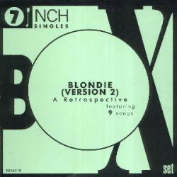 Blondie : Boxed Set Single